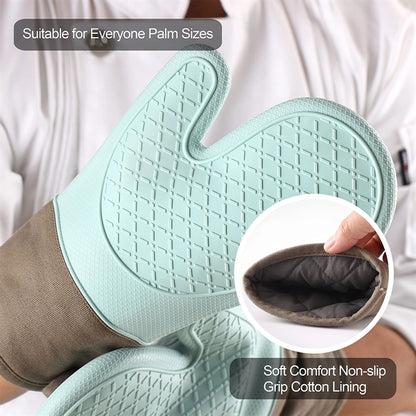 Home Oven Mitts
