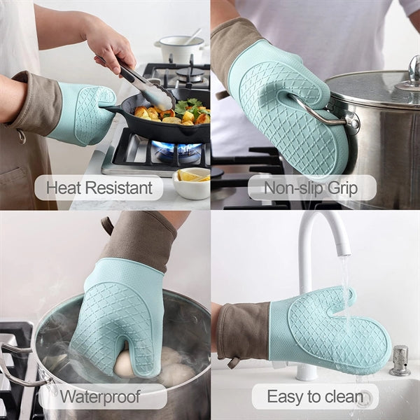 Home Oven Mitts