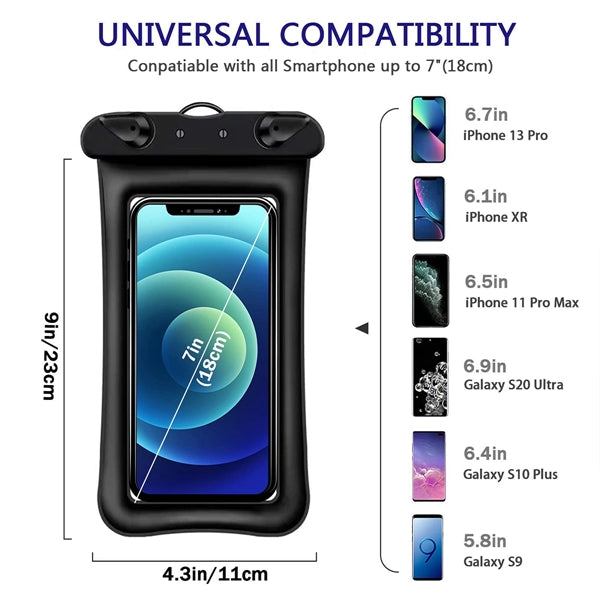 Waterproof Phone Pouch