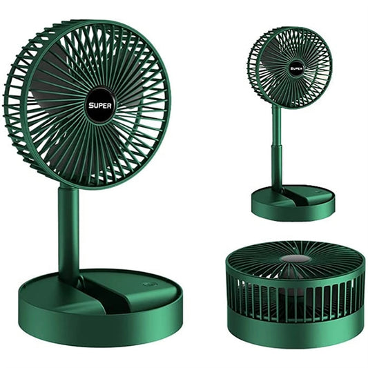 Portable Folding Fan