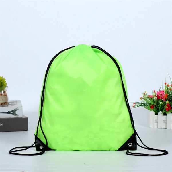 Jumbo Drawstring Back Pack
