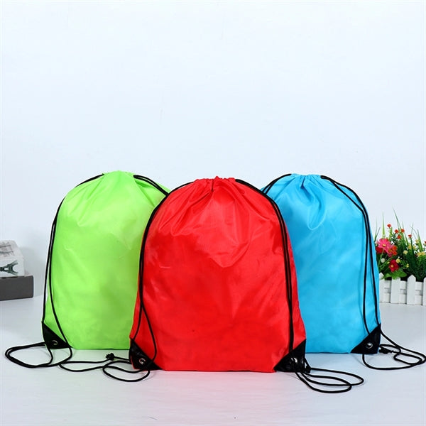 Jumbo Drawstring Back Pack