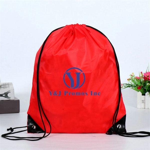 Jumbo Drawstring Back Pack