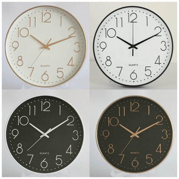 Quartz Clock