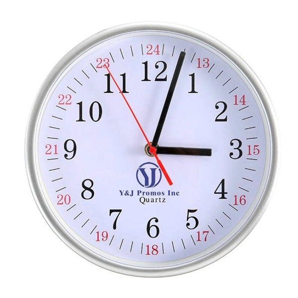 24h Wall Clock