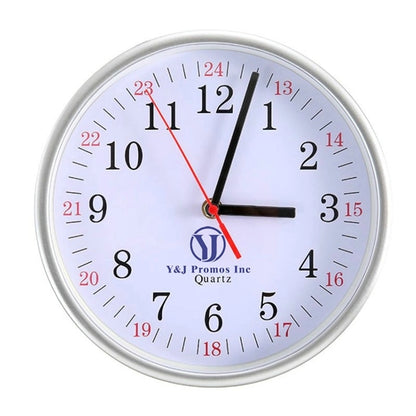 24h Wall Clock