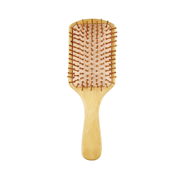 Natural Bamboo Hair Brush