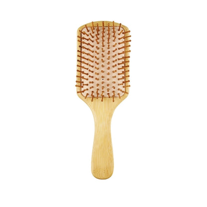 Natural Bamboo Hair Brush