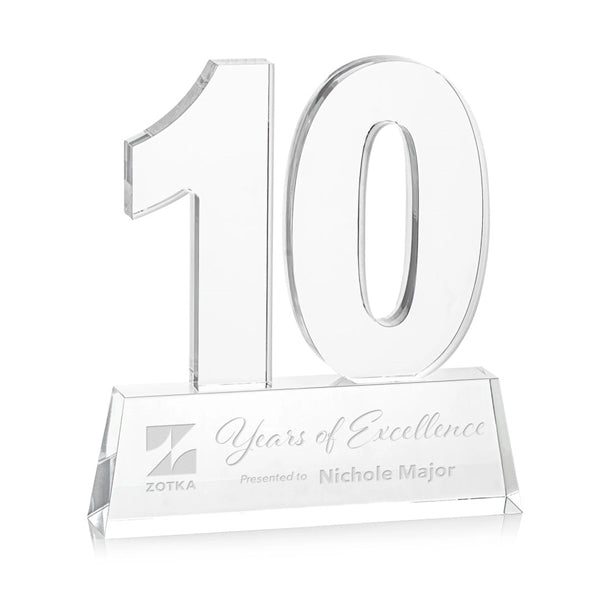 Milestone Award