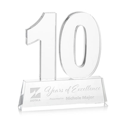 Milestone Award