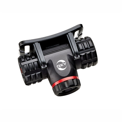RECHARGEABLE-DUAL POWER HEADLAMP