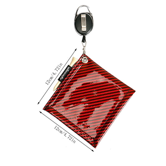Absorbent Golf Ball Cleaning Towel