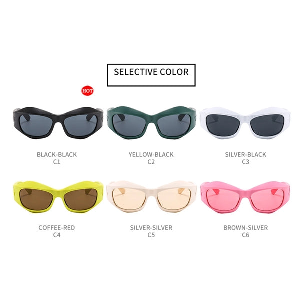 Retro Vintage Sunglasses