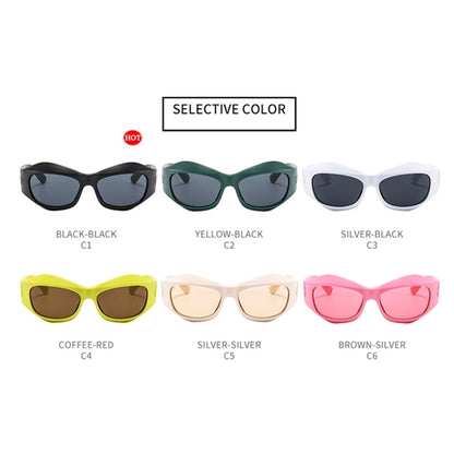 Retro Vintage Sunglasses