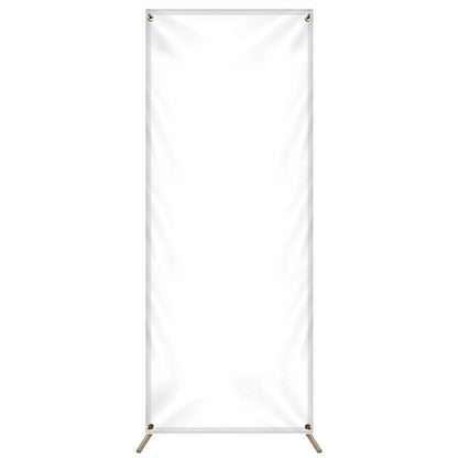 60" X 24" X-Banner Kit