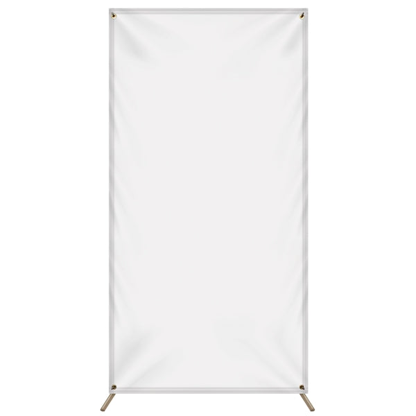 60" X 31" X-Banner Kit