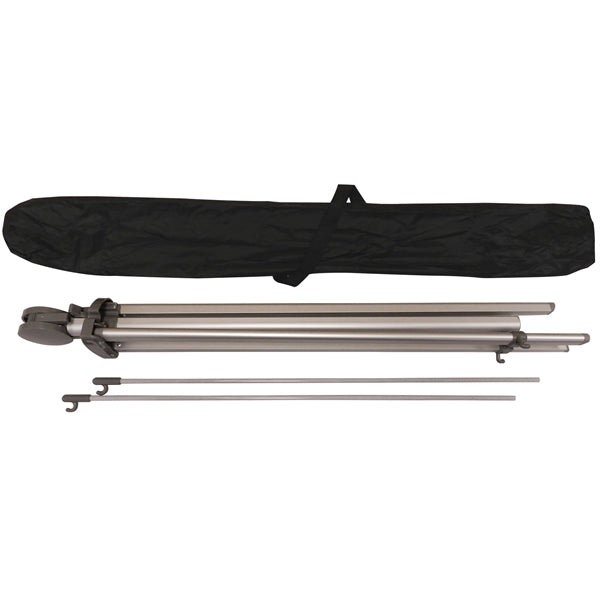60" X 31" X-Banner Kit