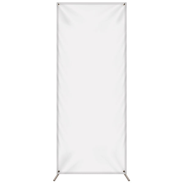 30.5" x 74" X-Banner Kit