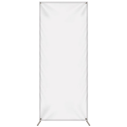 30.5" x 74" X-Banner Kit