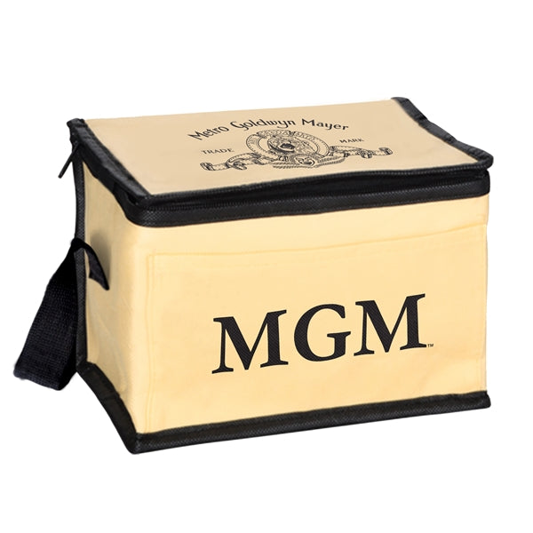 6 Pack Cooler Soft Lunchbox
