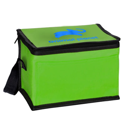 6 Pack Cooler Soft Lunchbox