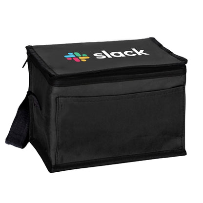 6 Pack Cooler Soft Lunchbox