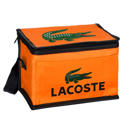 6 Pack Cooler Soft Lunchbox
