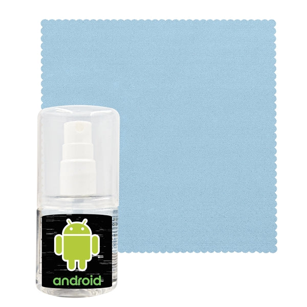 All-In-One Cleaning Kit 1-1.0oz/30ml Lens & Screen Spray
