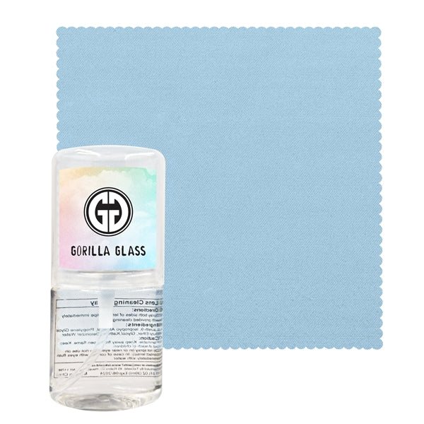 All-In-One Cleaning Kit 1-1.0oz/30ml Lens & Screen Spray