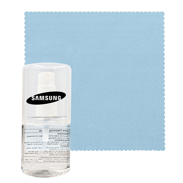 All-In-One Cleaning Kit 1-1.0oz/30ml Lens & Screen Spray