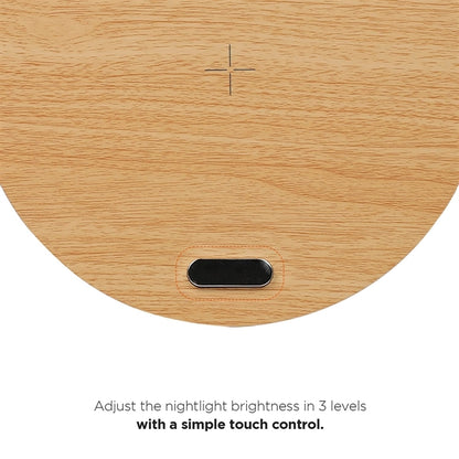 Wireless Charging Nightlight