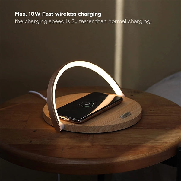 Wireless Charging Nightlight