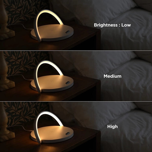 Wireless Charging Nightlight