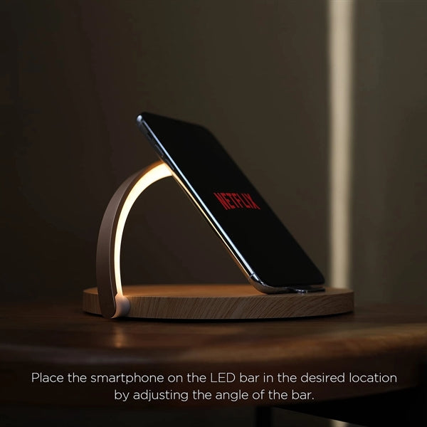 Wireless Charging Nightlight