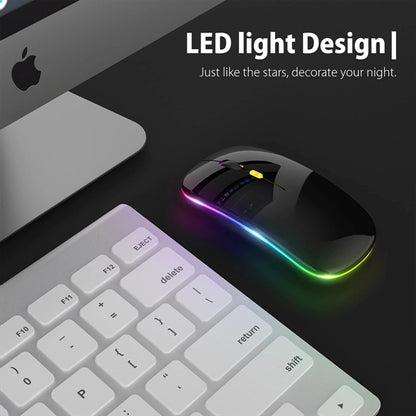 Led Wireless Mouse