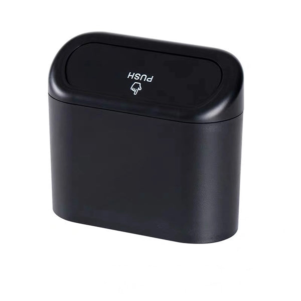 Car Trash Can With Lid
