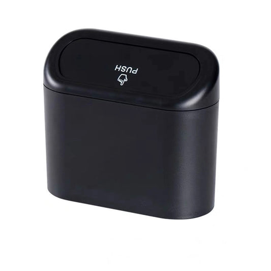 Car Trash Can With Lid