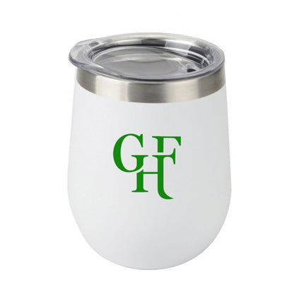12 oz. Stainless Steel Wine Tumbler