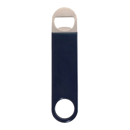 Vinyl Wrapped Paddle Style Bottle Opener