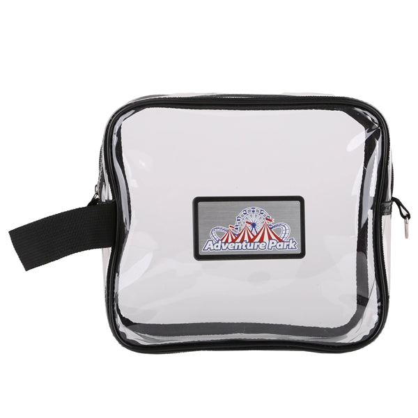 Clear Crossbody Bag