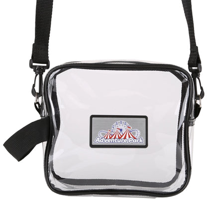 Clear Crossbody Bag