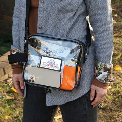 Clear Crossbody Bag