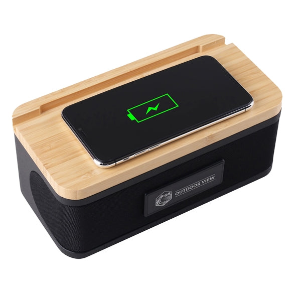 Bamblock Speaker & Charger