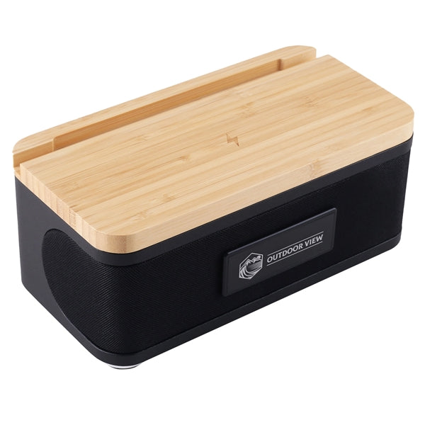 Bamblock Speaker & Charger