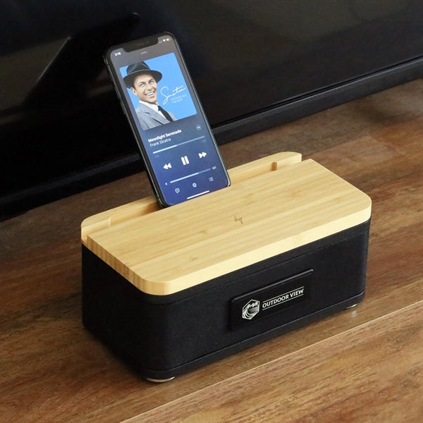Bamblock Speaker & Charger
