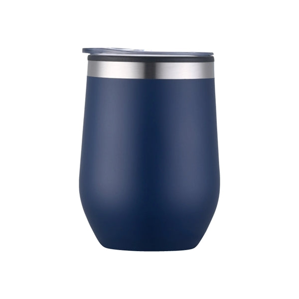 Margaux 12 oz. Double Walled Stemless Wine Glass