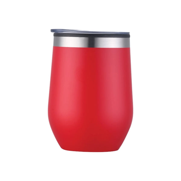 Margaux 12 oz. Double Walled Stemless Wine Glass