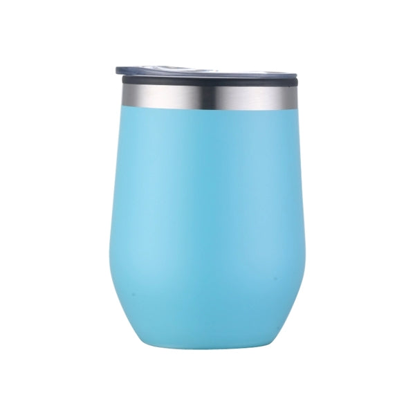 Margaux 12 oz. Double Walled Stemless Wine Glass