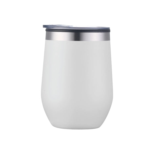 Margaux 12 oz. Double Walled Stemless Wine Glass