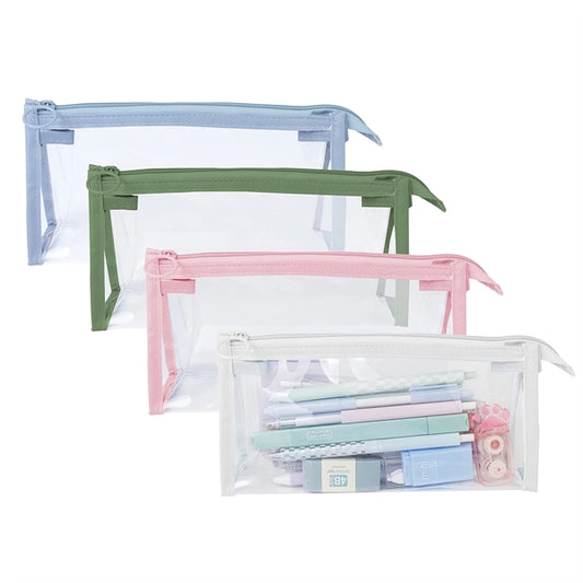 Clear Pencil Case